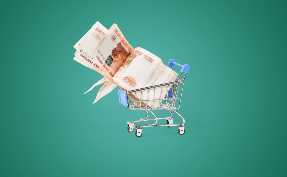 Почему рубль крепнет, но цены все равно растут?