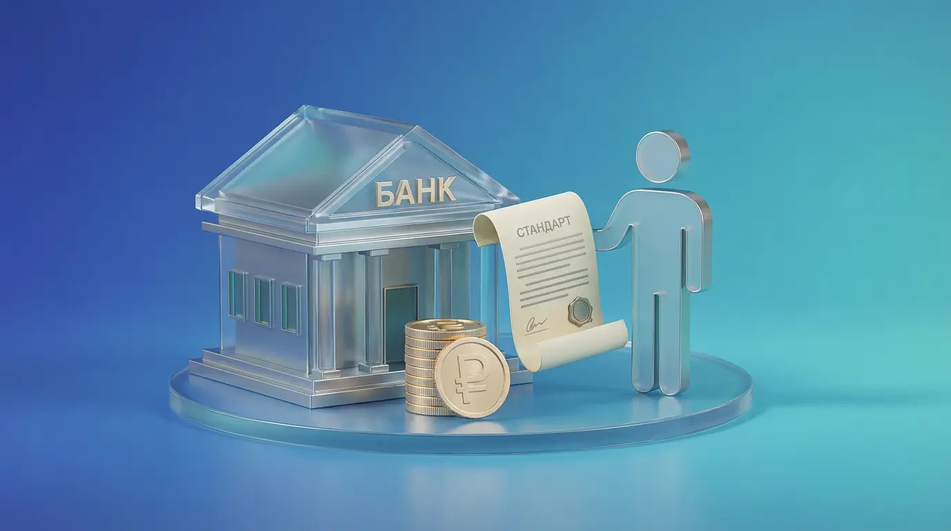 Банки получат единый стандарт продажи клиентам инвестиционных продуктов