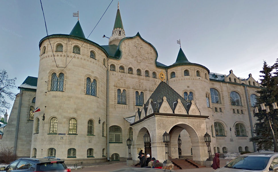 В 2021 году Центробанк РФ получит новое здание в Нижнем Новгороде.