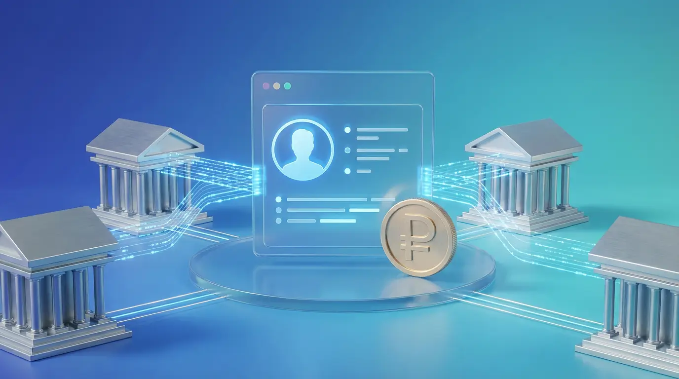 Цифровой профиль гражданина протестируют 16 российских банков