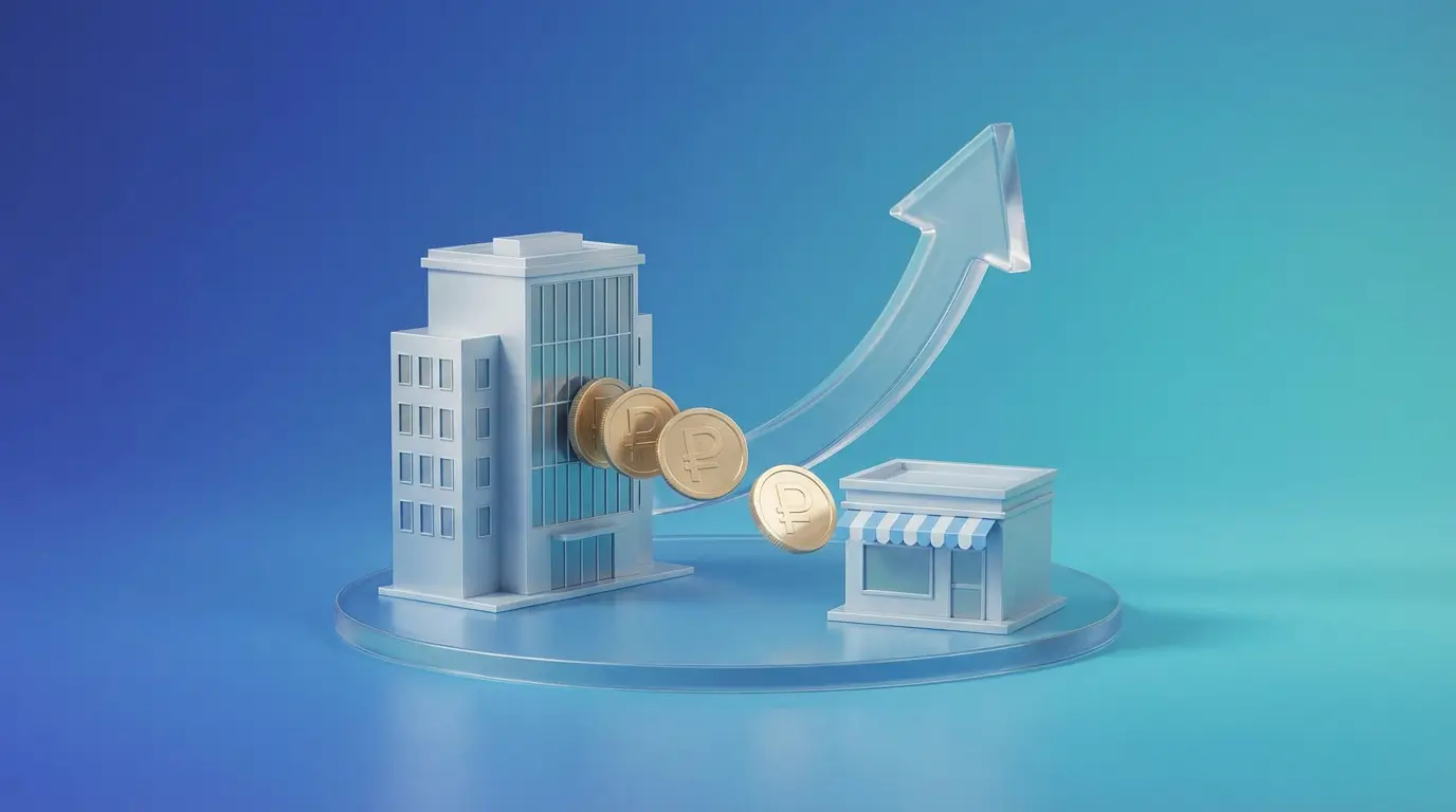 МФО столицы увеличили количество выданных индивидуальным предпринимателям займов в 1,9 раза