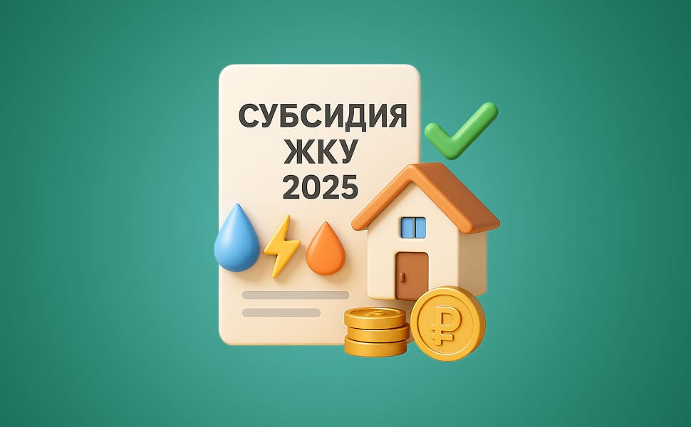 Как оформить субсидии на оплату ЖКУ в 2025 году