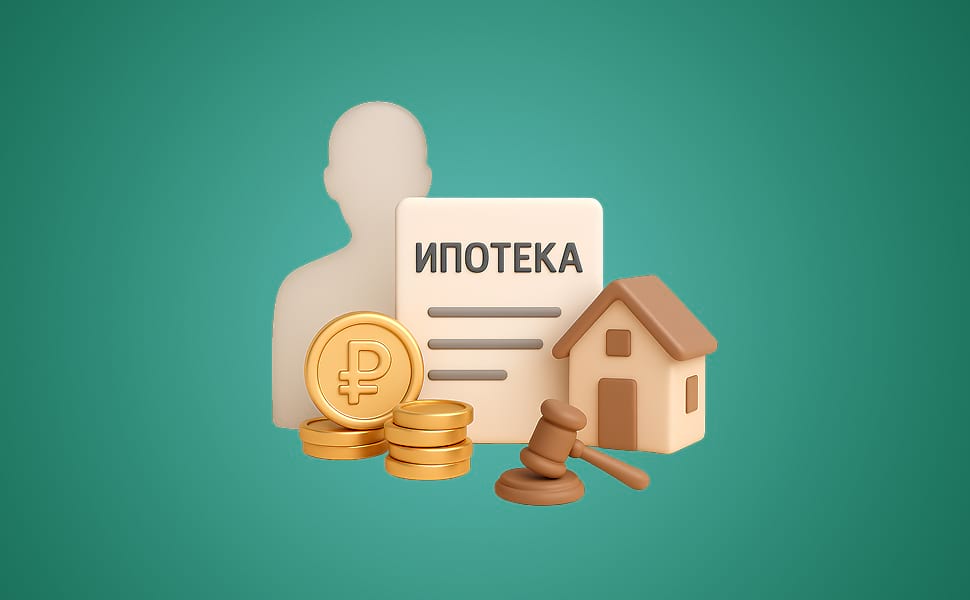 Что происходит с ипотекой после смерти заемщика?