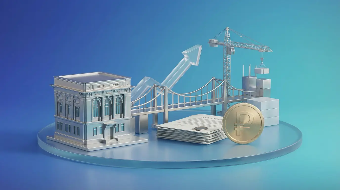 ЦБ внес изменения для поддержки проектного финансирования и кредитования бизнеса