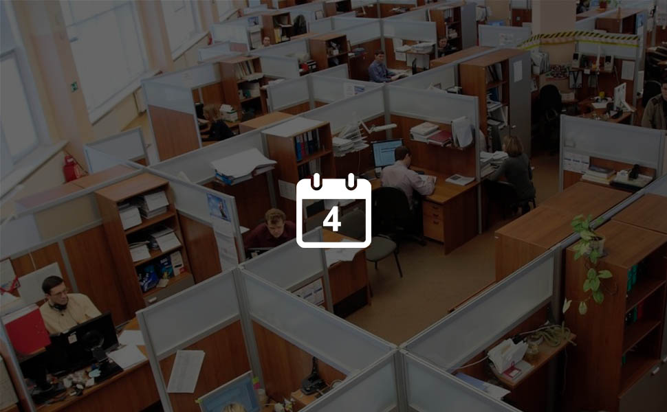 Правительство России хочет запустить эксперимент по переходу на четырехдневную рабочую неделю