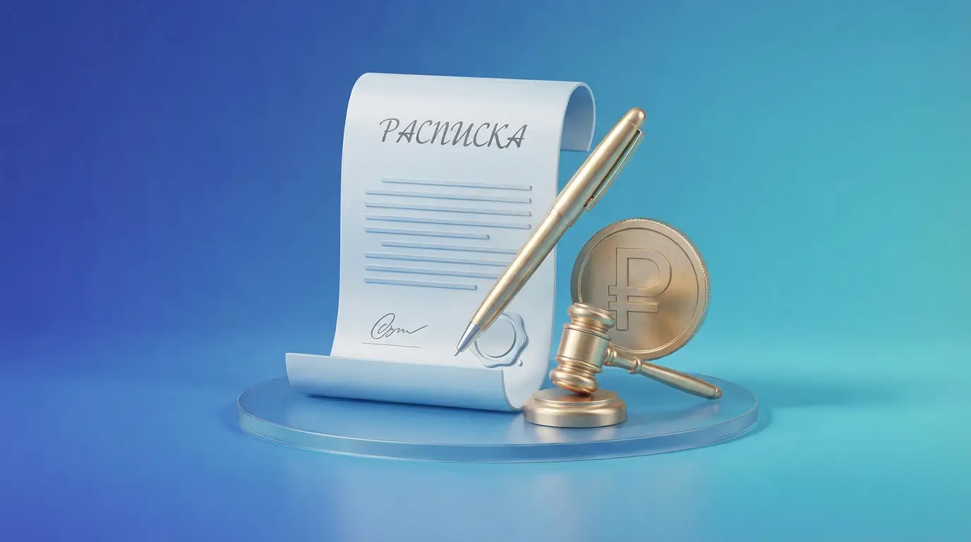 Имеет ли долговая расписка юридическую силу без нотариуса в 2026 году