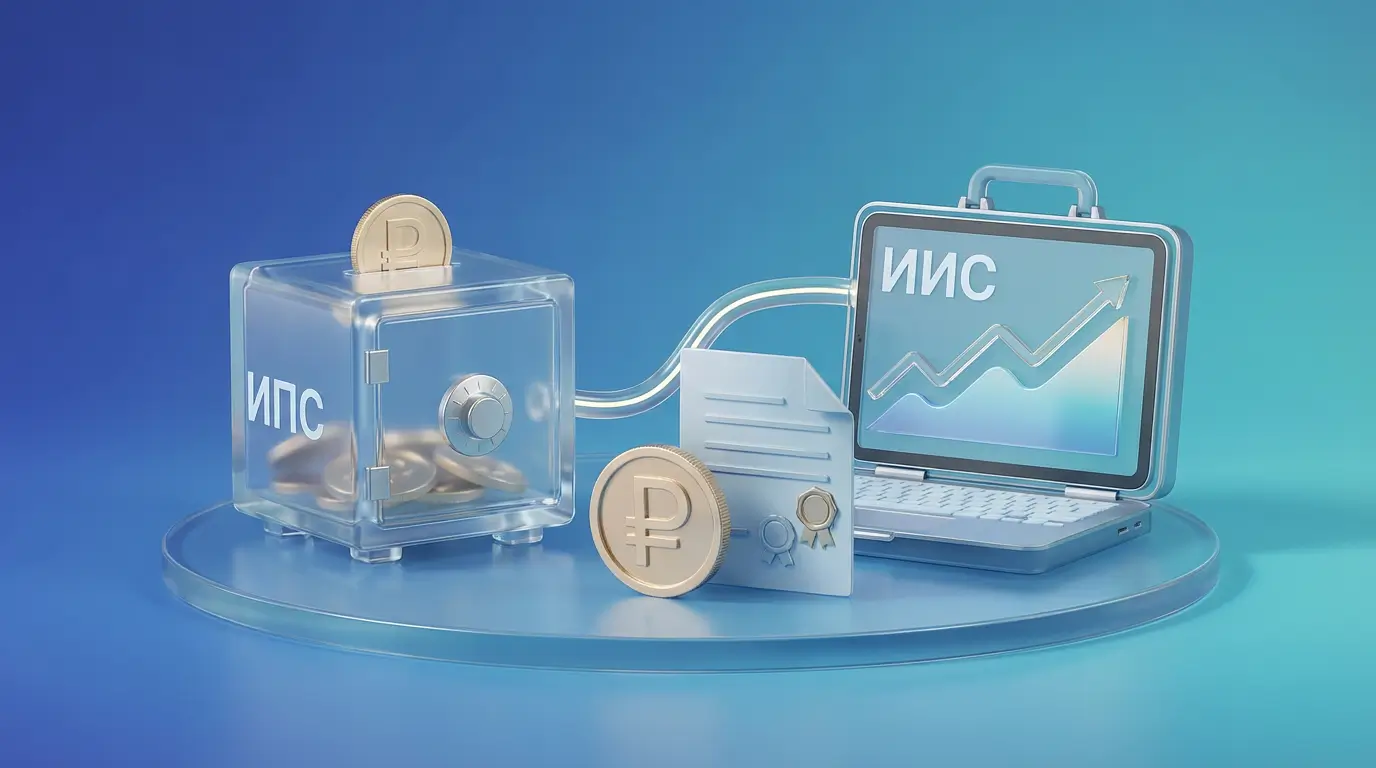 Индивидуальный пенсионный счет (ИПС) предложили переделать в формат ИИС