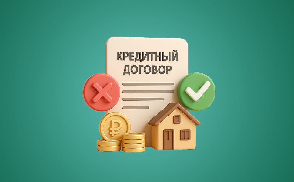 Комиссии в кредитном договоре: как не переплатить?