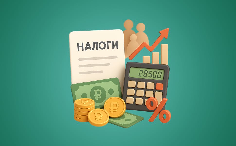 Сколько налогов платят россияне на самом деле?