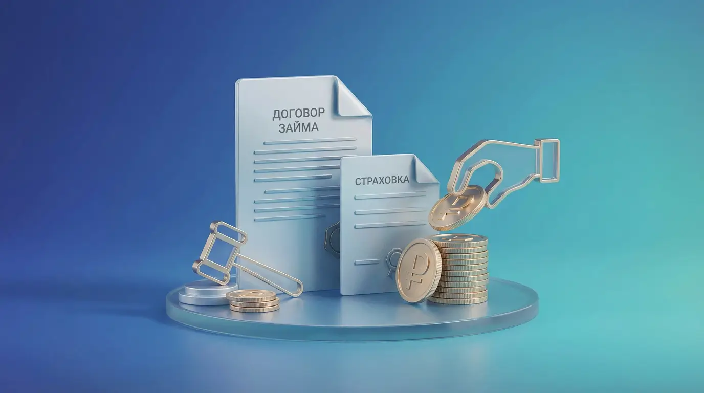 Госдумой был принят закон о возврате страховки за досрочное погашение займов