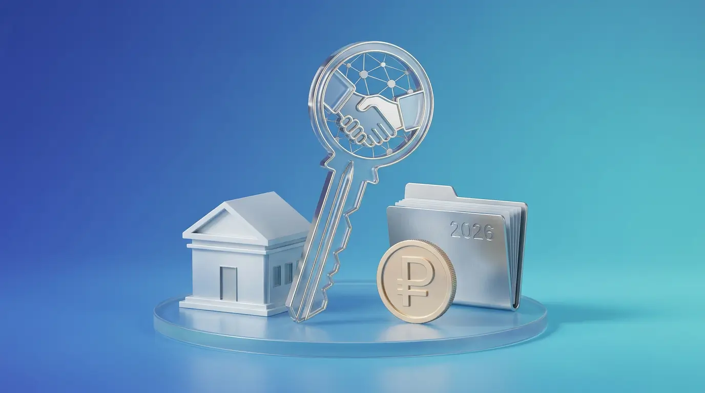 Ипотека с неофициальным доходом в 2026 году: реально ли получить одобрение