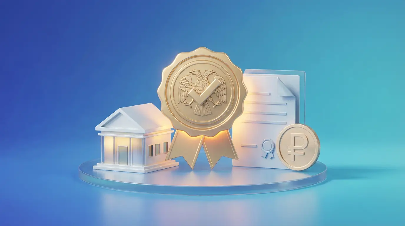 Центробанк дал положительную оценку состоянию рынка ипотеки в России