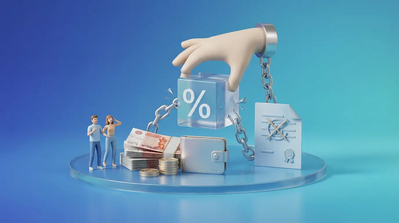 Россиян с низкими зарплатами могут освободить от уплаты НДФЛ