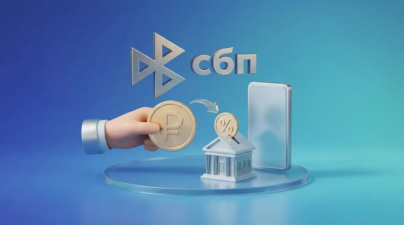 Банки России уже начали взимать комиссию за транзакции в СБП от ЦБ РФ