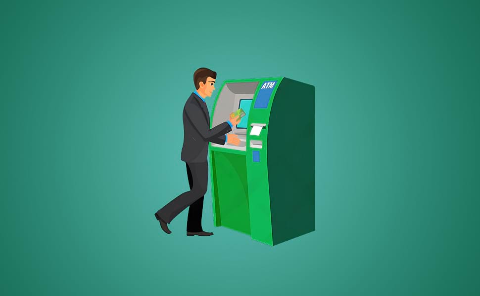 Особенности снятия наличных с карт Сбербанка