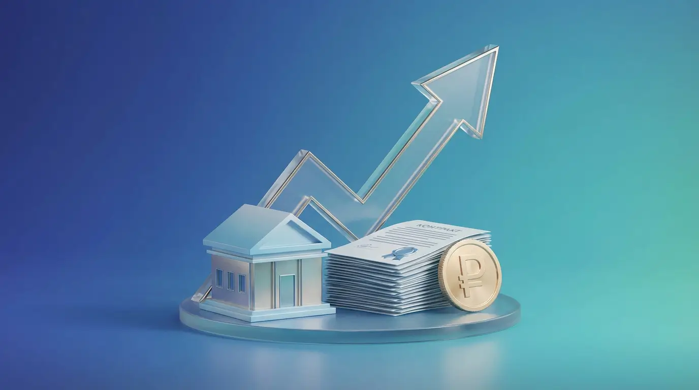 Министерство финансов намерены увеличить объемы выдачи ипотеки