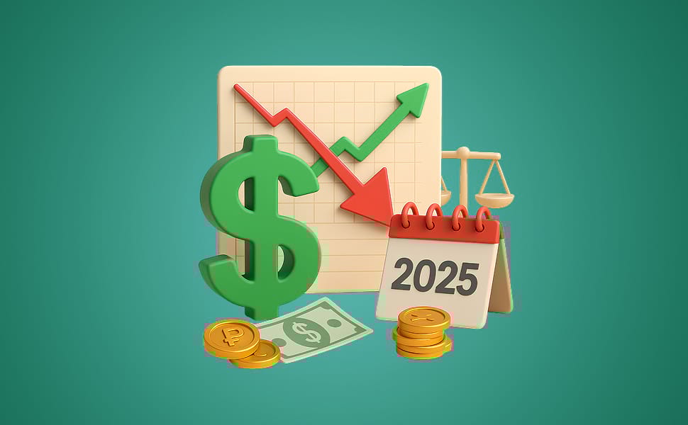 Как изменится курс доллара до конца 2025 года?