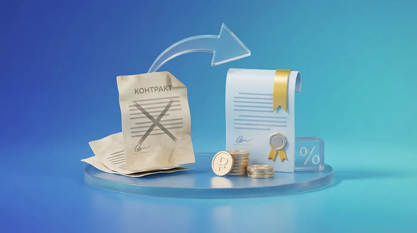 Заемщики могут получить право на реструктуризацию своих займов