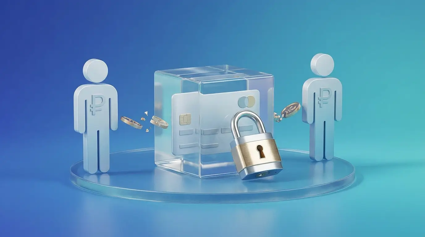 Переводы между физлицами в 2026 году: когда банк может заблокировать карту