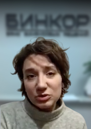 Зорькина Яна Сергеевна