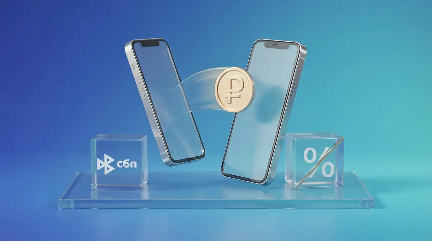 Центробанк попросил банки не брать комиссию при транзакциях в СБП