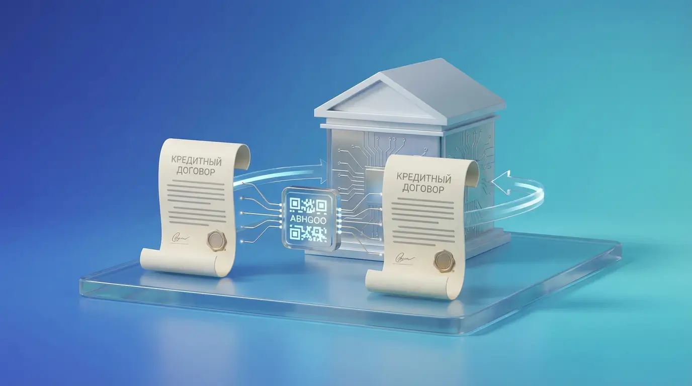 Правительство утвердило законопроект о присвоении идентификаторов кредитным договорам