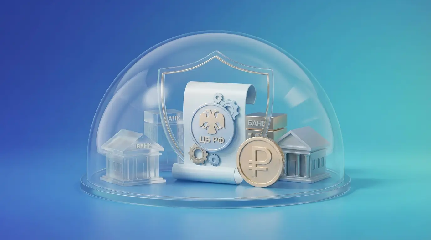 ЦБ РФ планирует внедрить концепцию саморегулирования банковского сектора