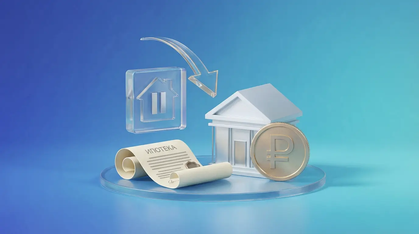 Центробанк РФ может разрешить приостанавливать выплаты по ипотеке