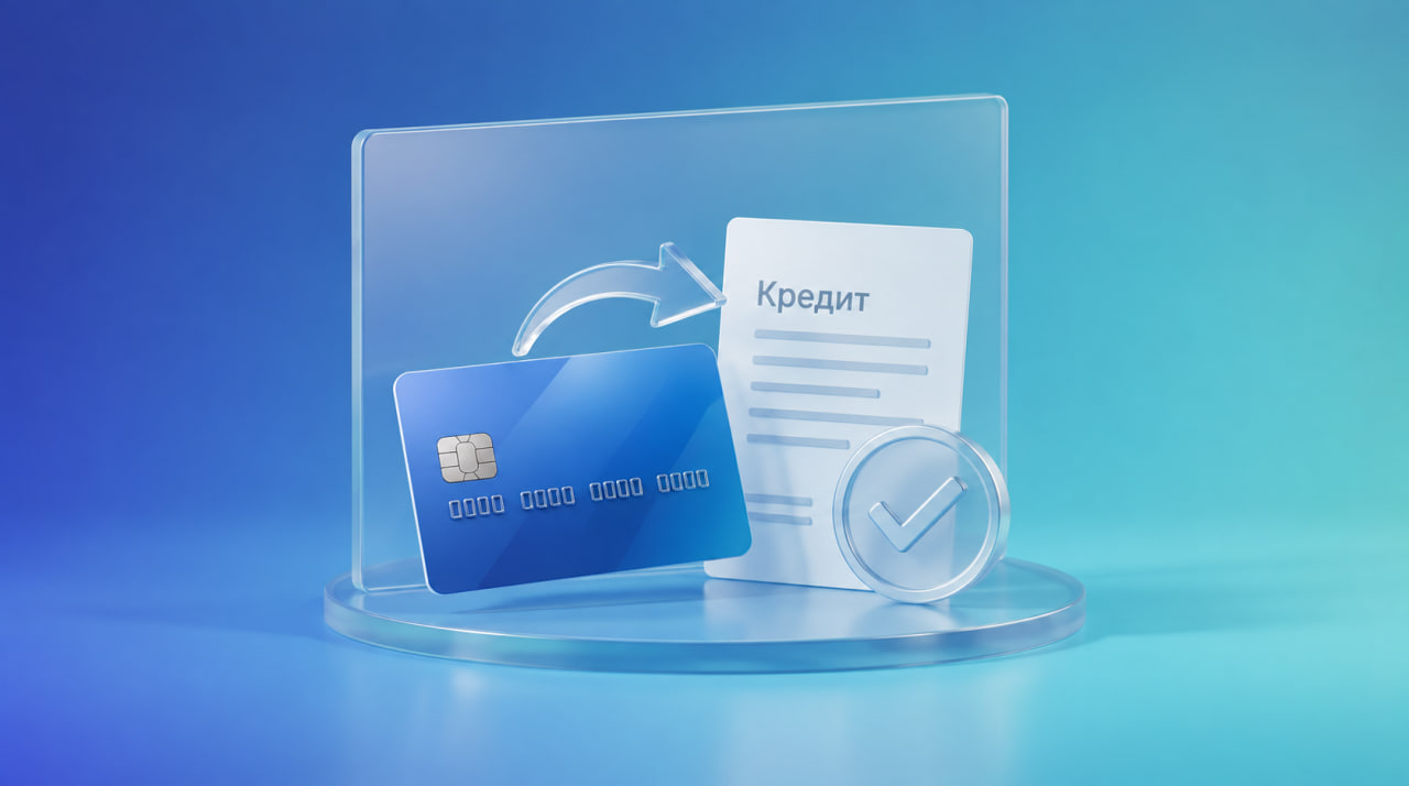Можно ли погасить кредит кредитной картой