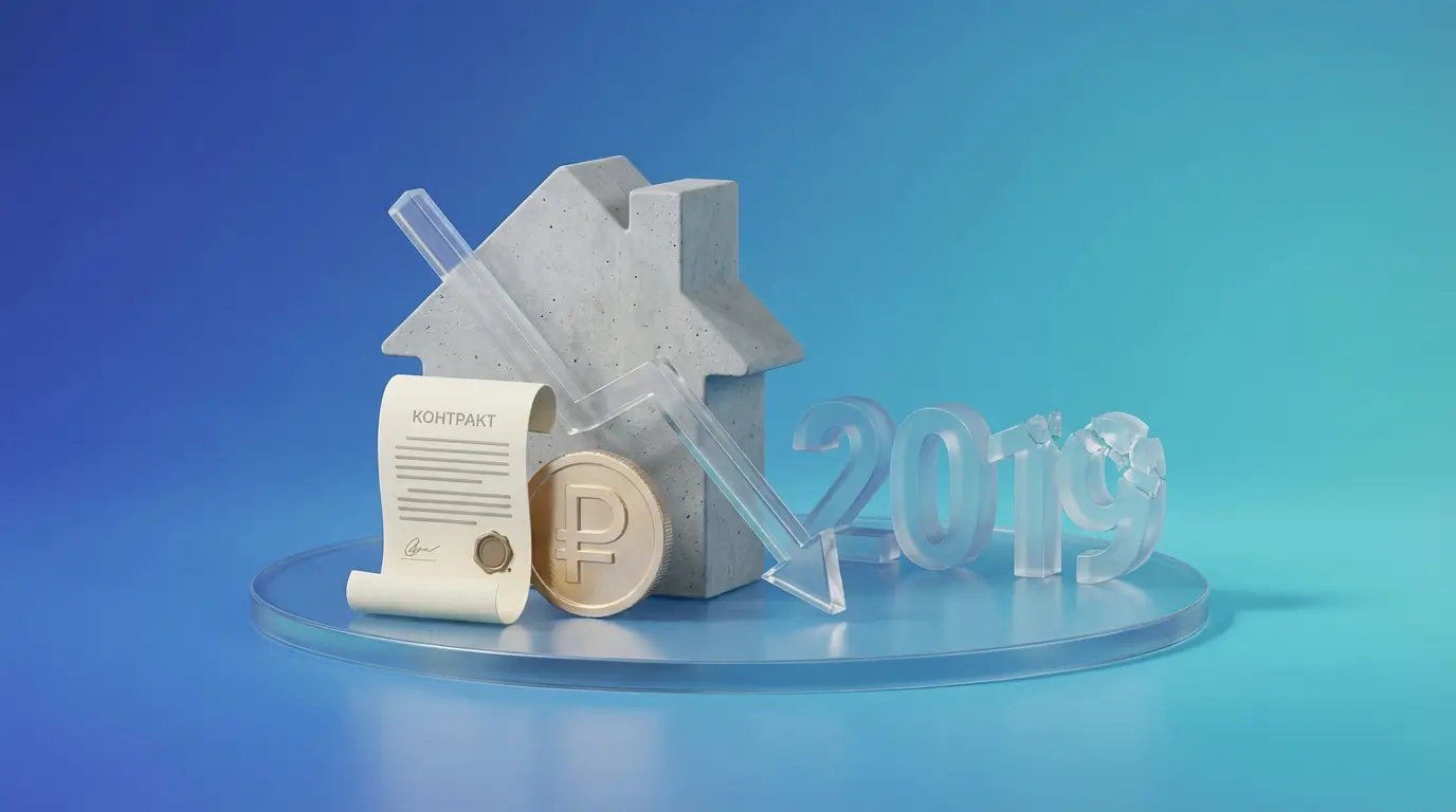 Эксперты утверждают, что ипотечный бум в России закончится уже в 2019 году