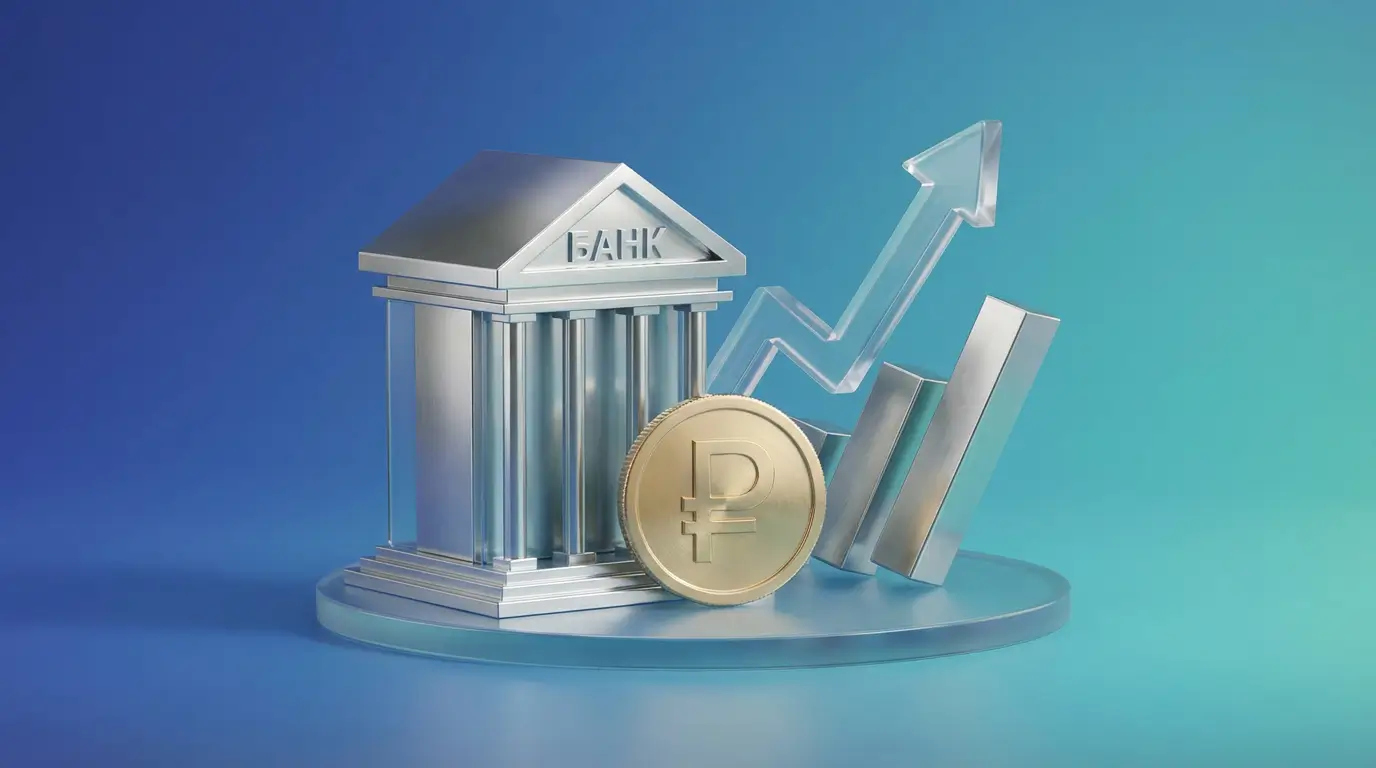 Центробанк РФ рассчитывает на рост банковского сектора в будущем