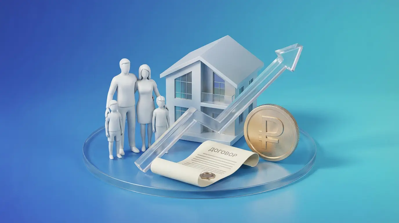 Кабмин намерен до конца текущего года представить новые ипотечные программы для семей с детьми