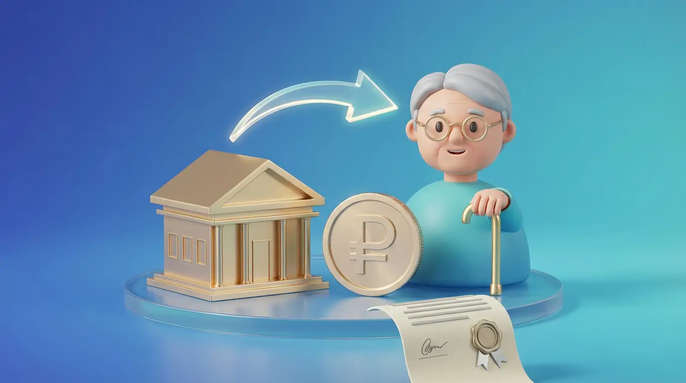 Банки относят пенсионеров к самой надежной категории клиентов