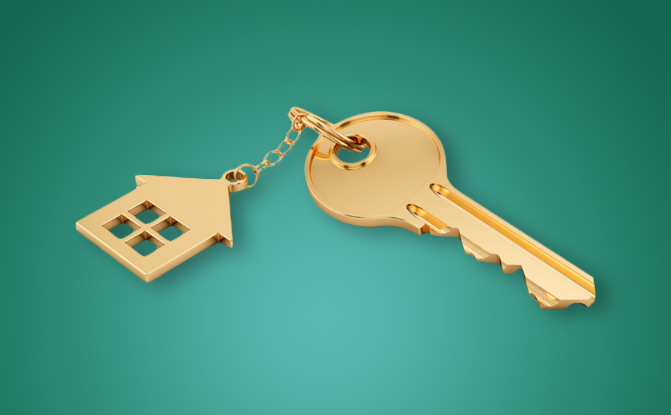 Как взять кредит под залог доли в недвижимости?