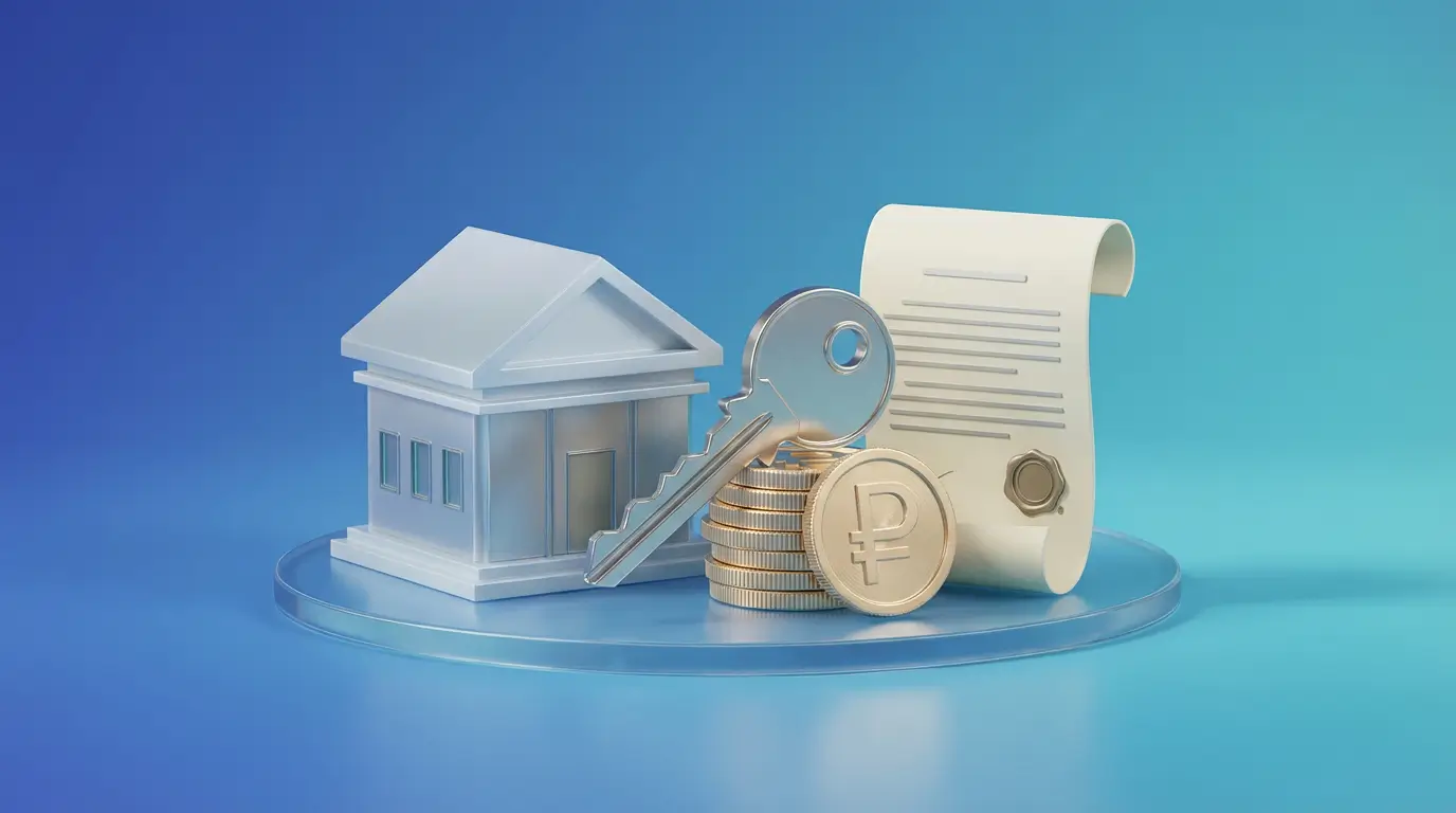 Как взять кредит под залог квартиры