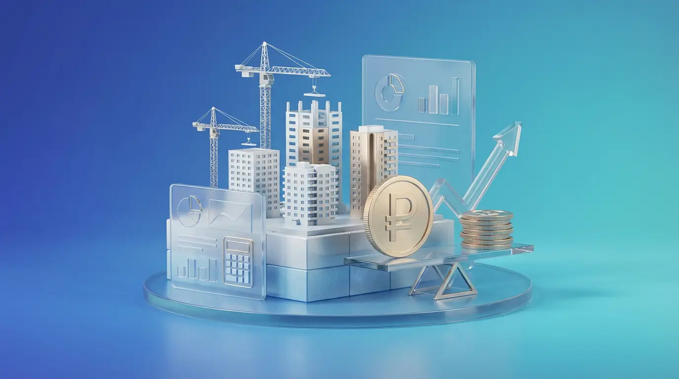 Минстрой к апрелю разработает порядок расчета финансовой устойчивости застройщиков