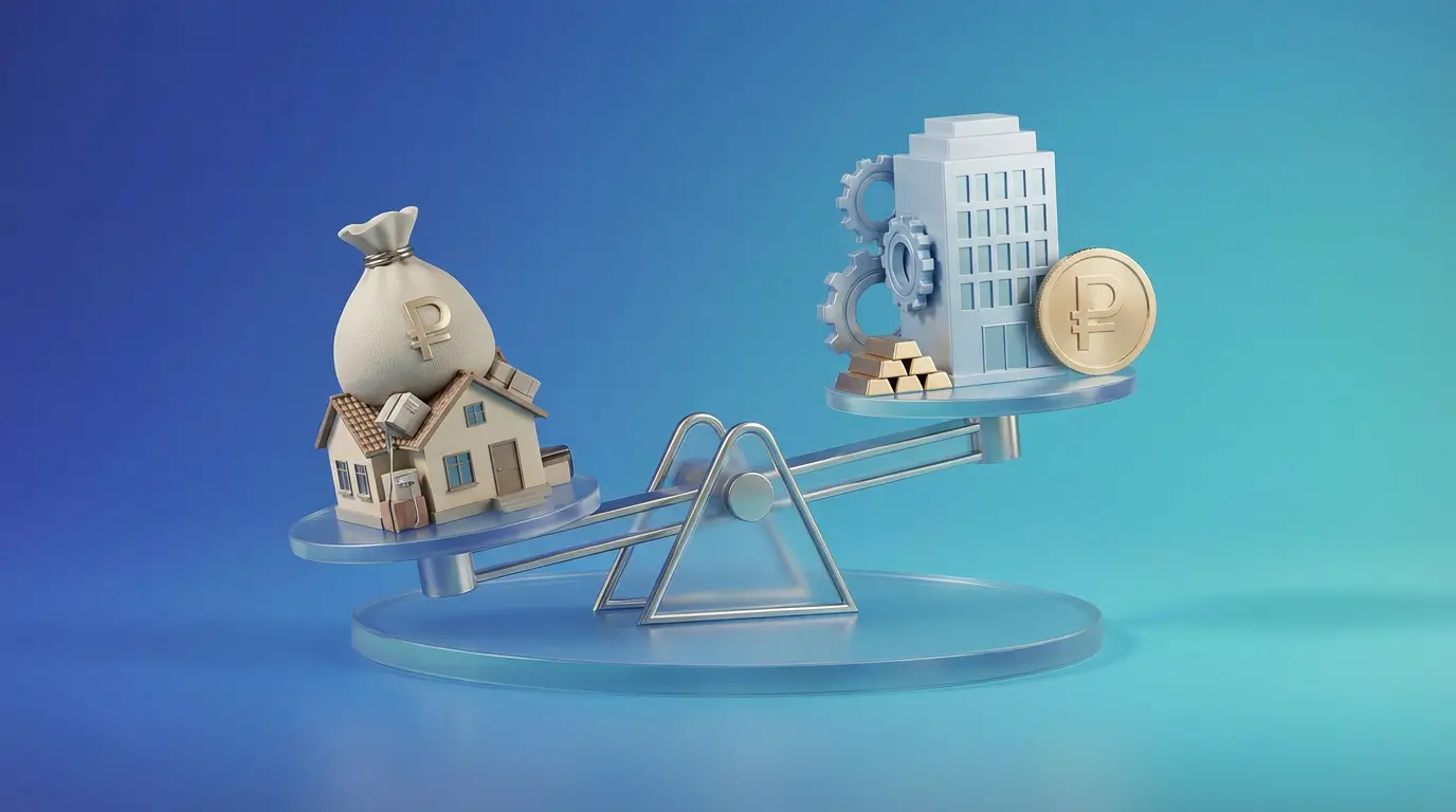 Кредитование физ. лиц не должно стать главным драйвером развития банковской системы