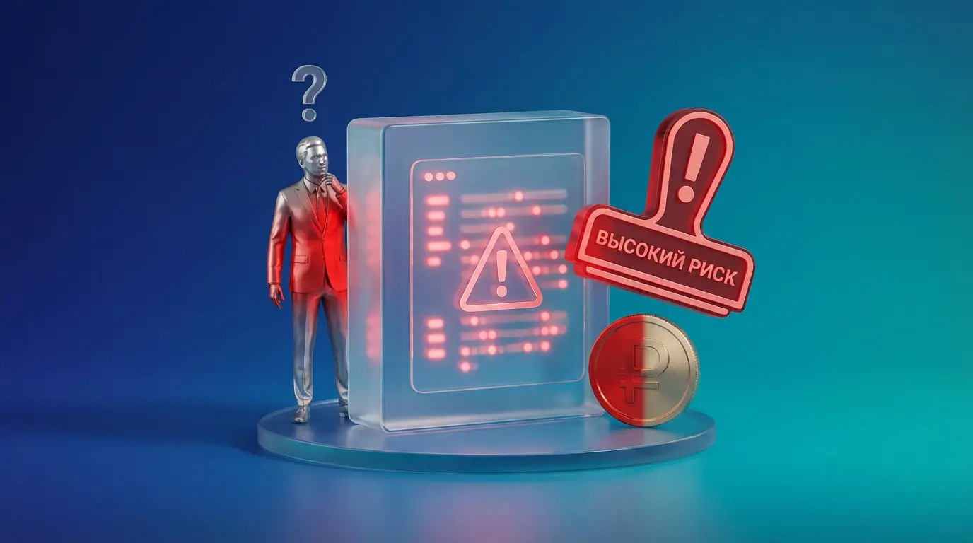 Центробанк создаст реестр контрагентов с повышенным риском сомнительных сделок