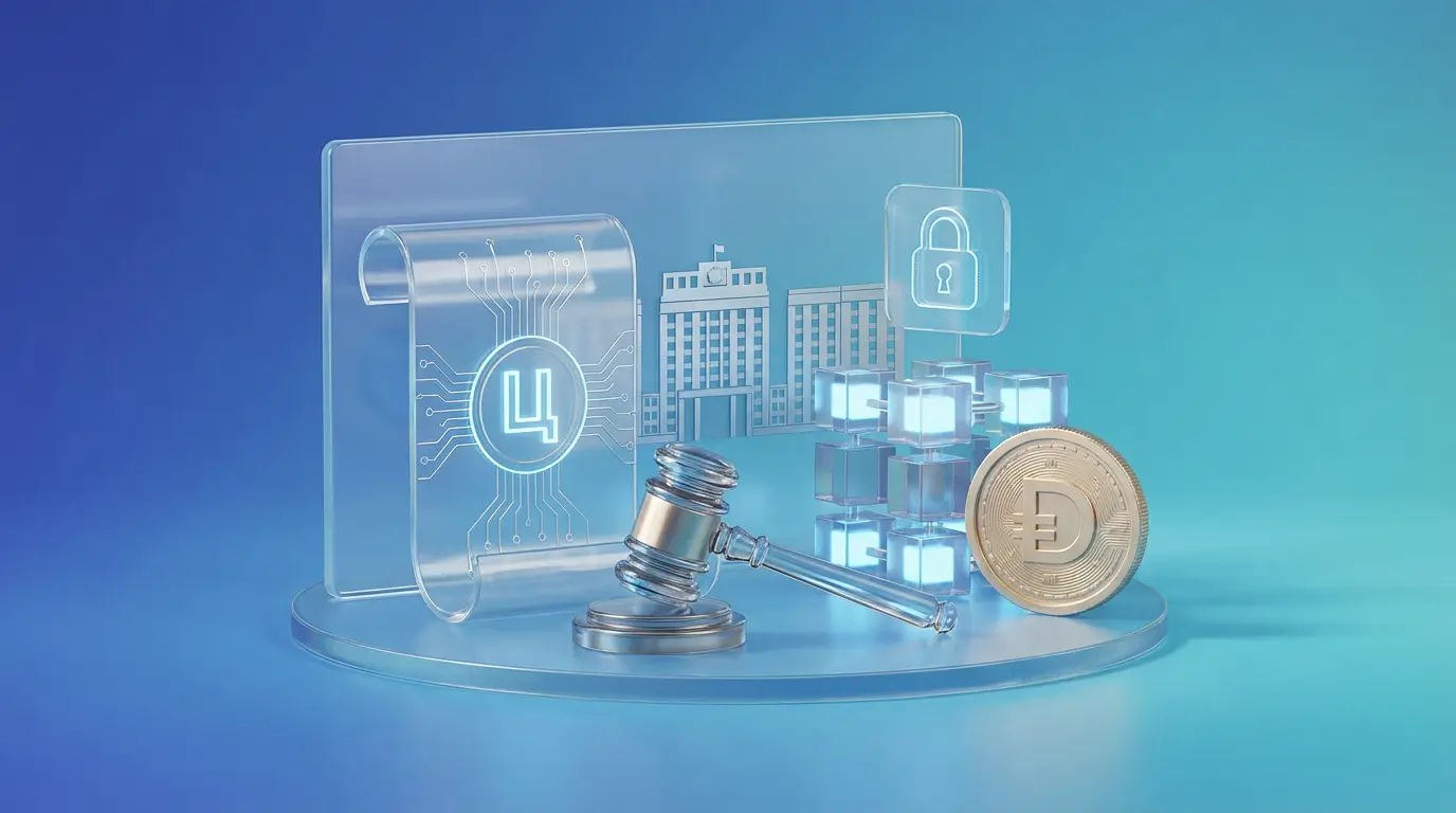 Госдумой РФ был принят закон о цифровых правах