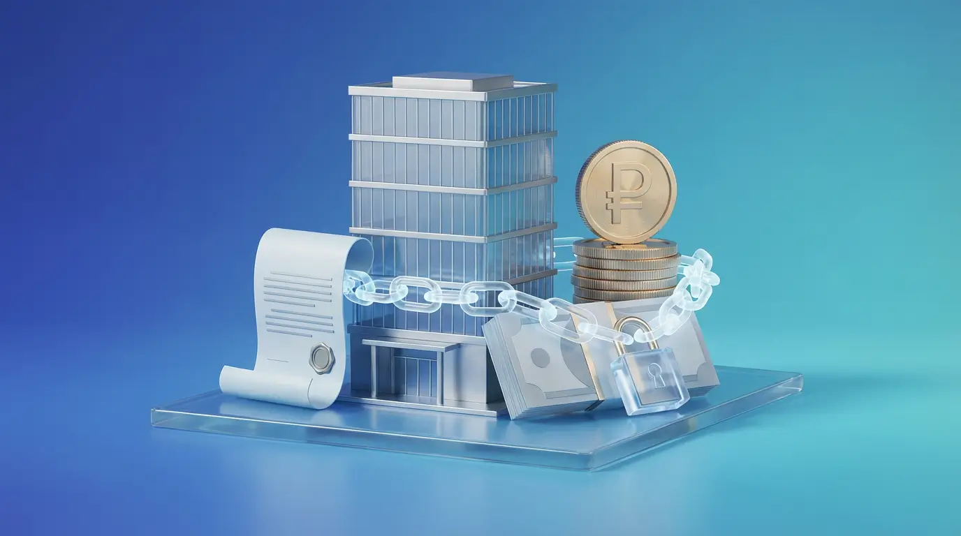 Что такое кредит под залог коммерческой недвижимости