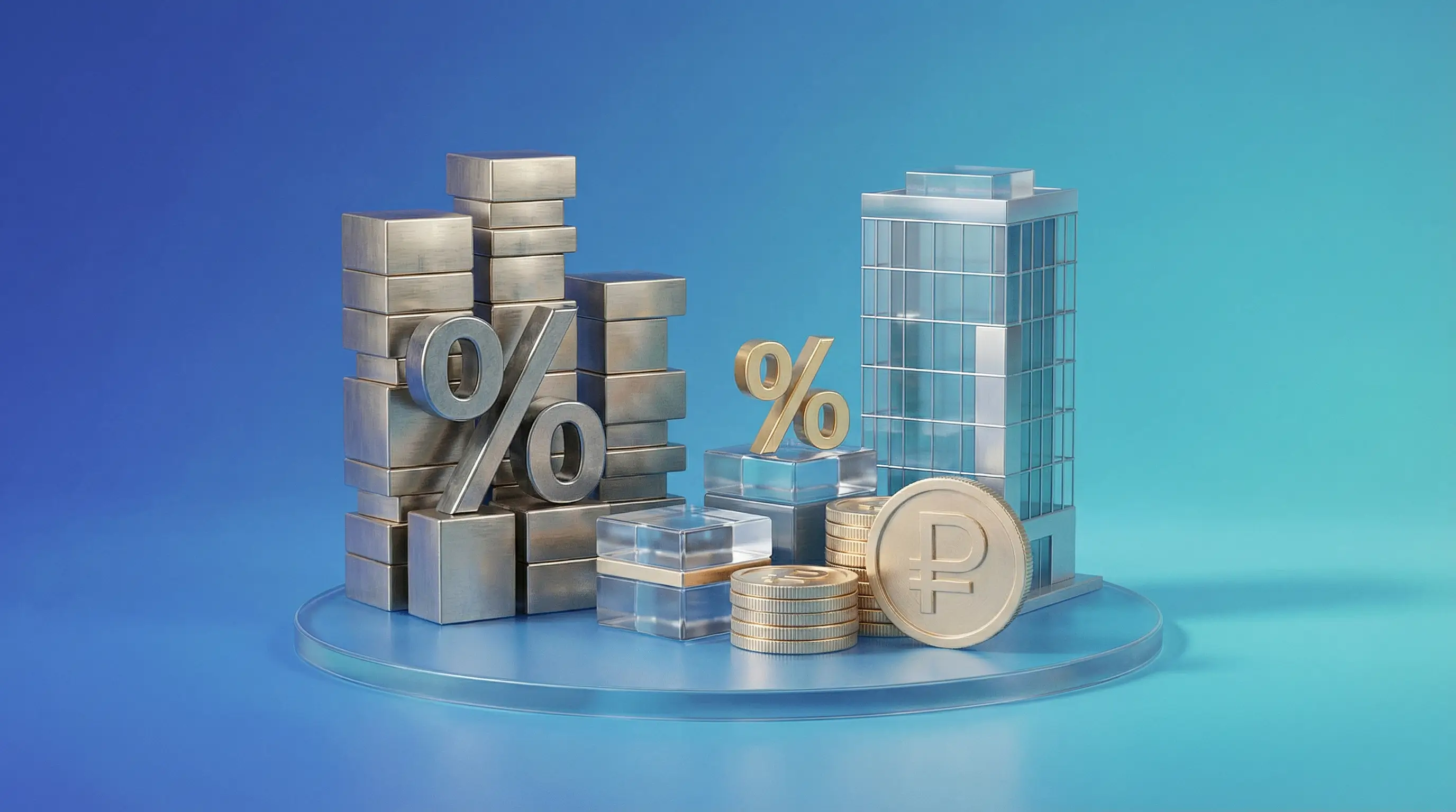 Выгодное рефинансирование для юридических лиц