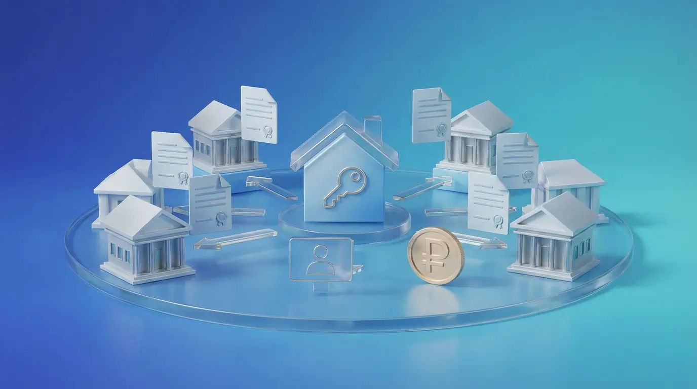 Подать заявку на ипотеку в несколько банков