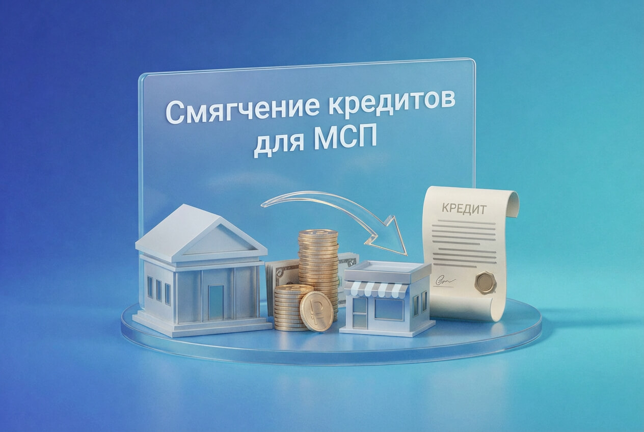 Банкиры просят ЦБ смягчить регулирование в отношении ссуд до 5 млн рублей для МСП