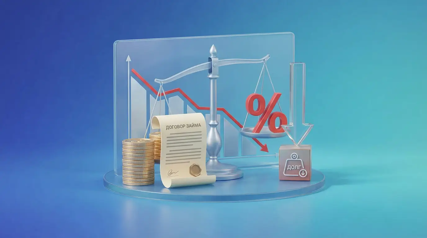 МФО будет теперь оценивать долговую нагрузку заемщиков