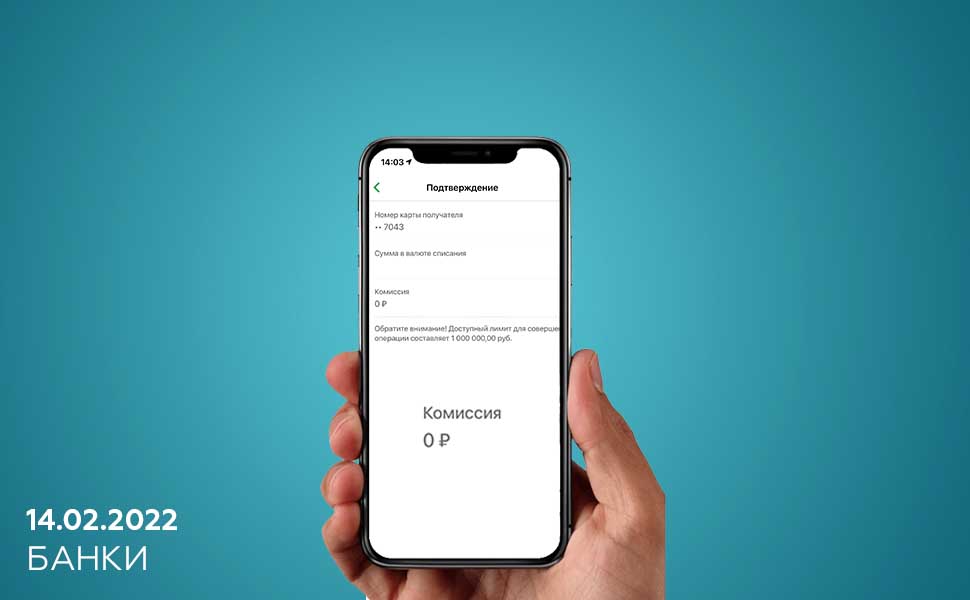 В Российской Федерации предложили отменить комиссию за ряд переводов
