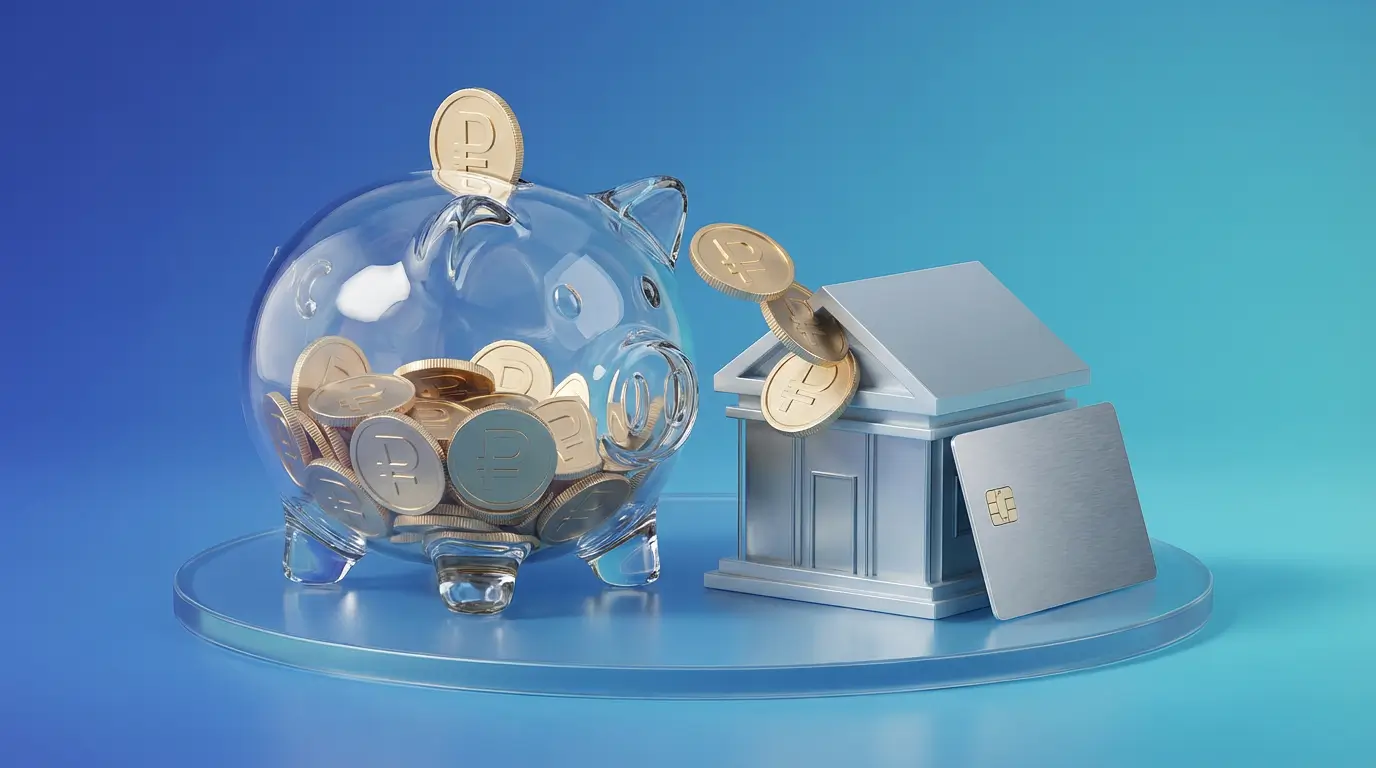 В России могут появиться вклады для накопления первоначального взноса на ипотеку