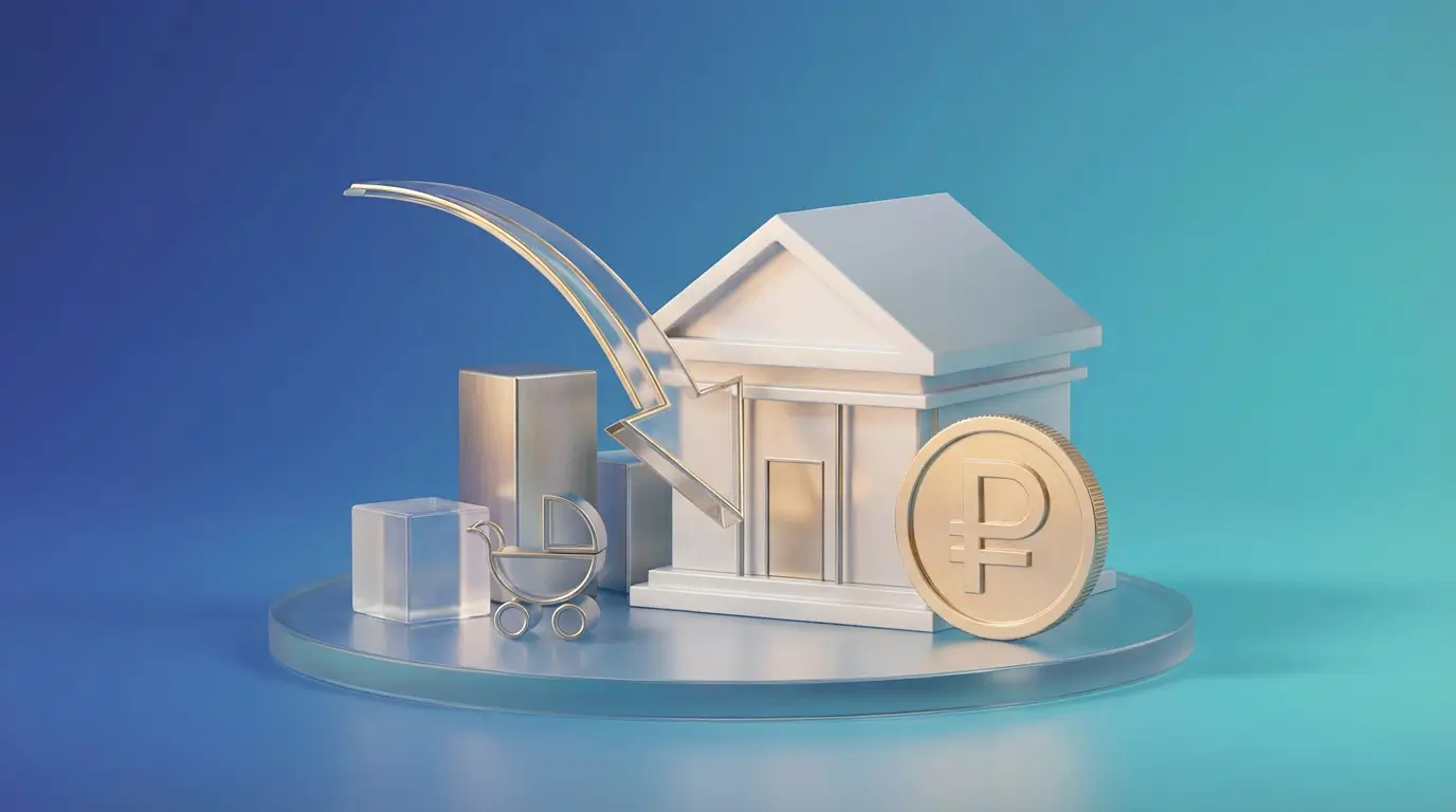 Законопроект о рефинансировании ипотеки с мат. капиталом подадет в Госдуму в феврале