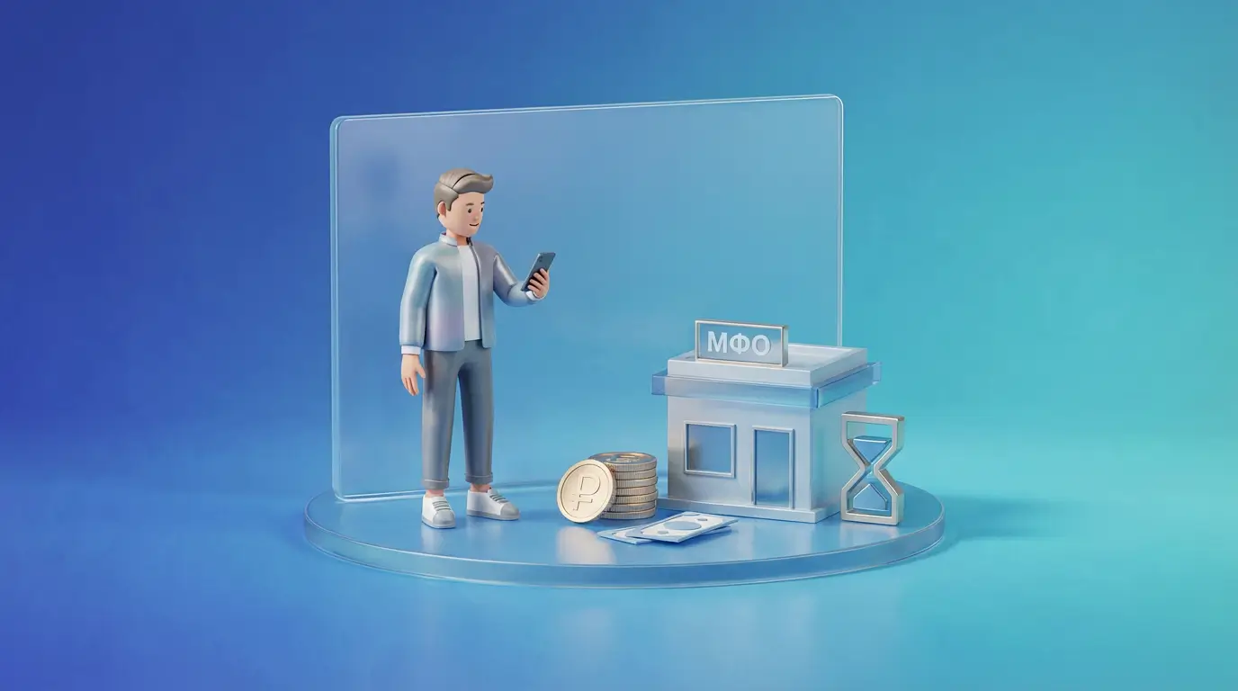 Россияне в возрасте до 30 лет чаще всего оформляют микрозаймы в МФО