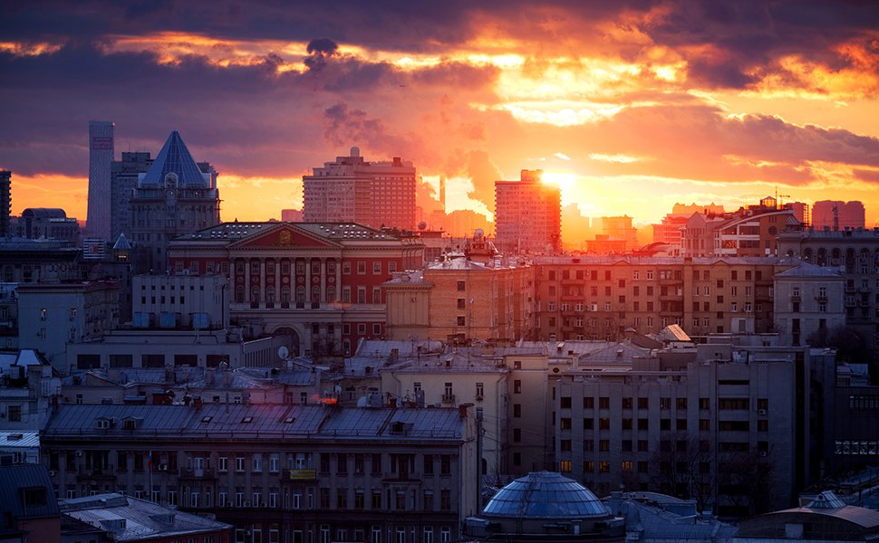 О вторичном рынке жилья в Москве