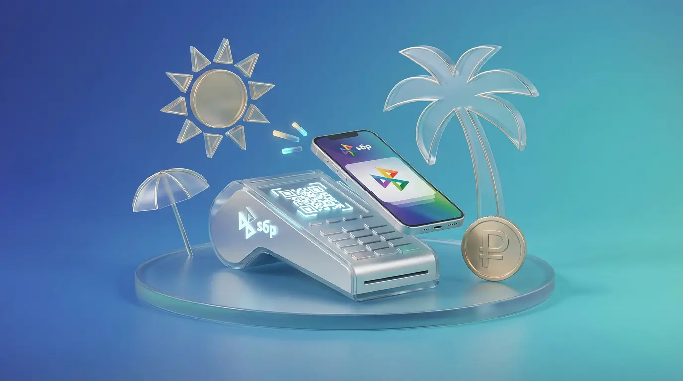 Система быстрых платежей (СБП) начнет работать в торговых точках летом